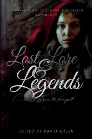 Cover of Lost Lore and Legends HC