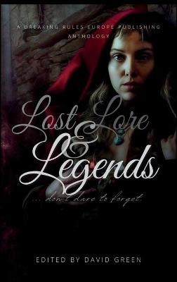 Book cover for Lost Lore and Legends HC