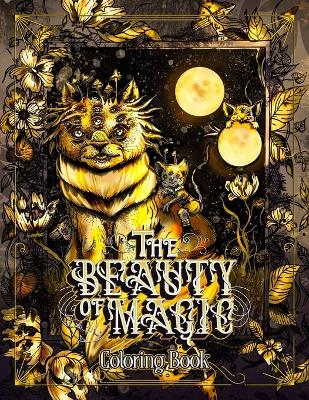 Book cover for The Beauty of Magic