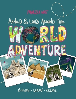 Cover of Arnold & Lou's Around the World Adventure