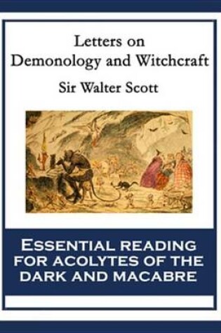 Cover of Letters on Demonology and Witchcraft