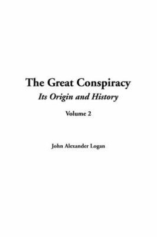 Cover of The Great Conspiracy, Volume 2