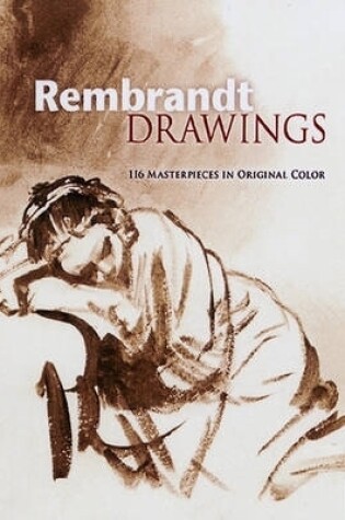 Cover of Rembrandt Drawings
