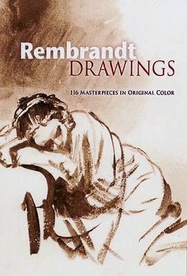 Book cover for Rembrandt Drawings