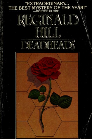 Cover of Hill Reginald : Deadheads