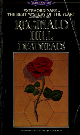 Cover of Hill Reginald : Deadheads
