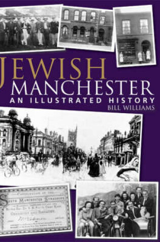 Cover of Jewish Manchester