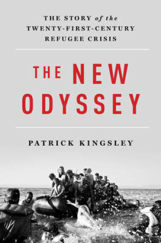 Cover of The New Odyssey