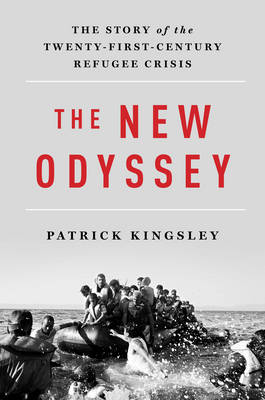 Book cover for The New Odyssey