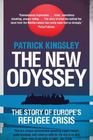 Cover of The New Odyssey