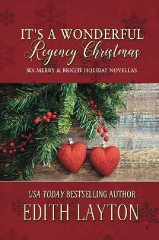 Cover of It's a Wonderful Regency Christmas