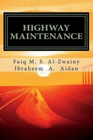 Cover of Highway Maintenance