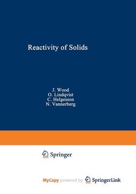 Book cover for Reactivity of Solids