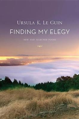 Book cover for Finding My Elegy