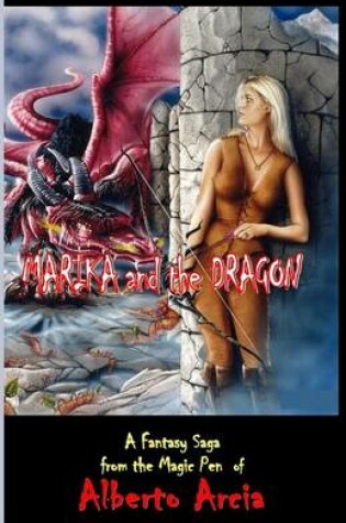 Cover of Marika and the Dragon