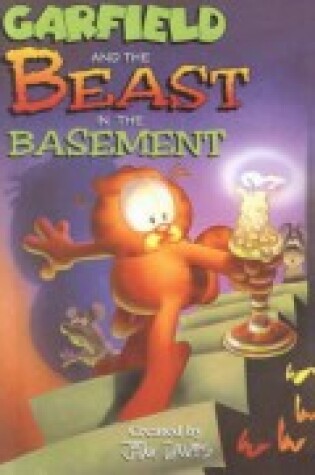 Cover of Garfield and the Beast in the Basement