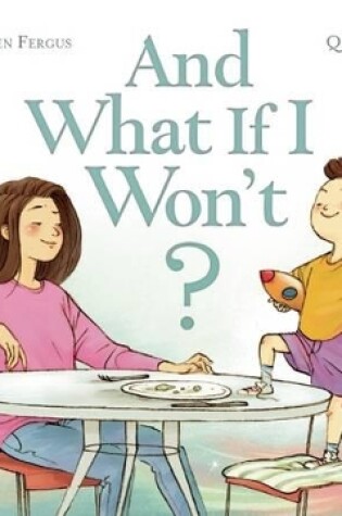 Cover of And What If I Won't?