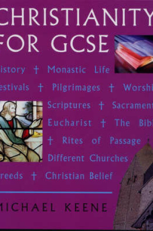 Cover of Christianity for GCSE
