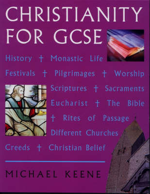 Book cover for Christianity for GCSE