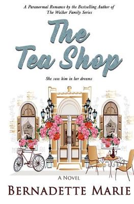 Book cover for The Tea Shop