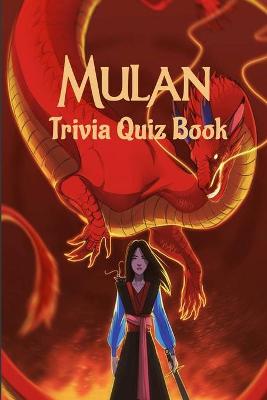 Book cover for Mulan Trivia Quiz Book