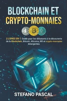 Book cover for Blockchain et Cryptomonnaies