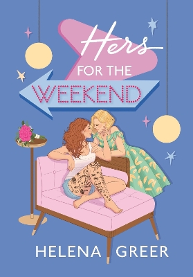 Cover of Hers for the Weekend
