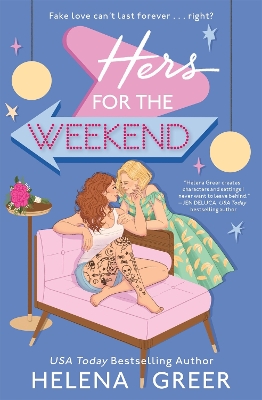 Book cover for Hers for the Weekend