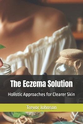 Book cover for The Eczema Solution