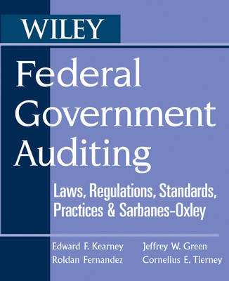 Book cover for Federal Government Auditing