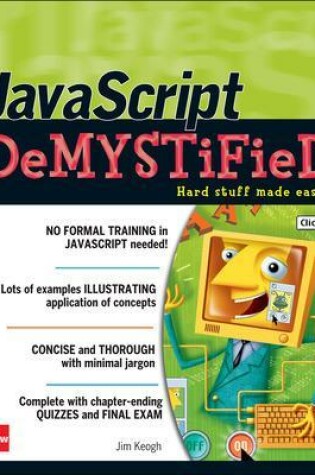 Cover of JavaScript Demystified