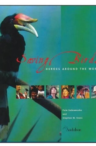 Cover of Saving Birds