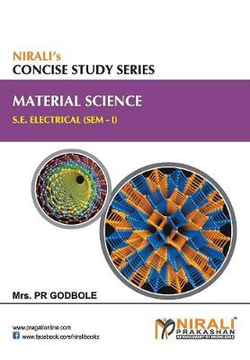 Book cover for Material Science