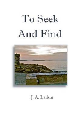 Book cover for To Seek And Find