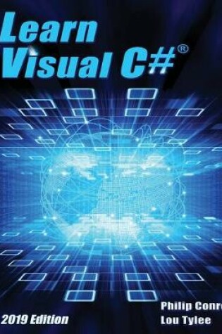 Cover of Learn Visual C# 2019 Edition