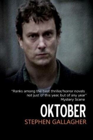 Cover of Oktober