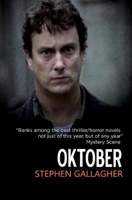 Book cover for Oktober