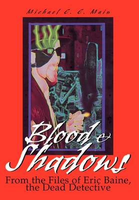 Book cover for Blood & Shadows