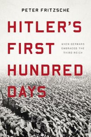 Cover of Hitler's First Hundred Days