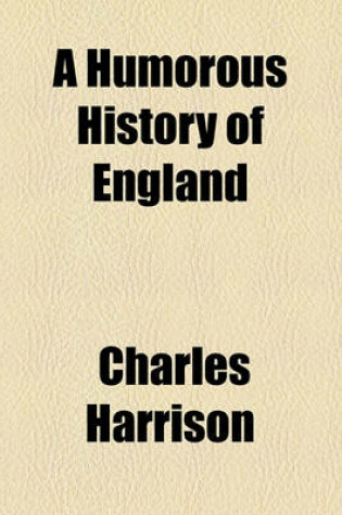 Cover of A Humorous History of England