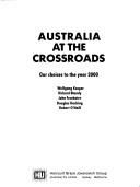 Book cover for Australia at the Crossroads