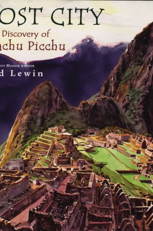 Cover of Lost City