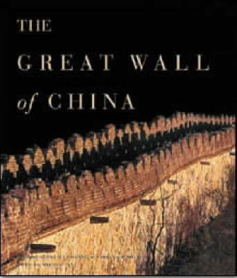 Book cover for The Great Wall of China