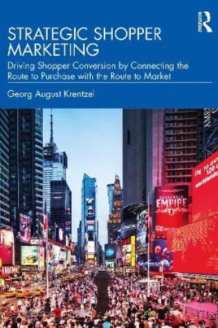 Cover of Strategic Shopper Marketing