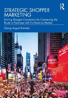 Cover of Strategic Shopper Marketing