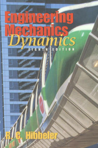 Cover of Engineering Mechanics, Dynamics & Study Pak, WB CD Web Pkg.