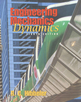 Book cover for Engineering Mechanics, Dynamics & Study Pak, WB CD Web Pkg.