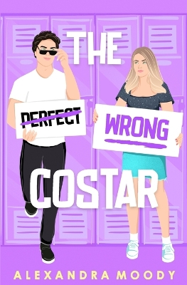 Book cover for The Wrong Costar
