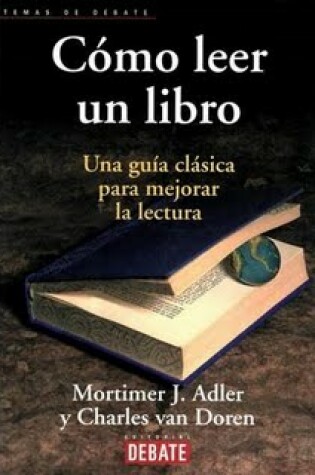 Cover of Como Leer Un Libro