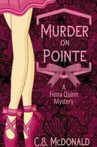 Cover of Murder On Pointe